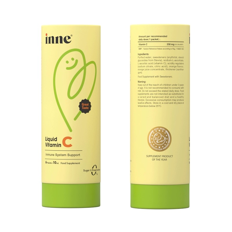 【用于消消果益生菌60条 2送1】VC体验装10ml*6条